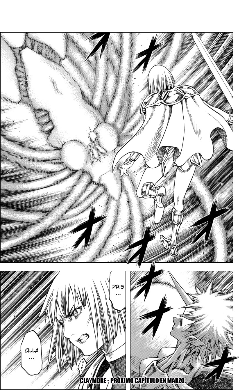 Read Claymore ES Manga Online