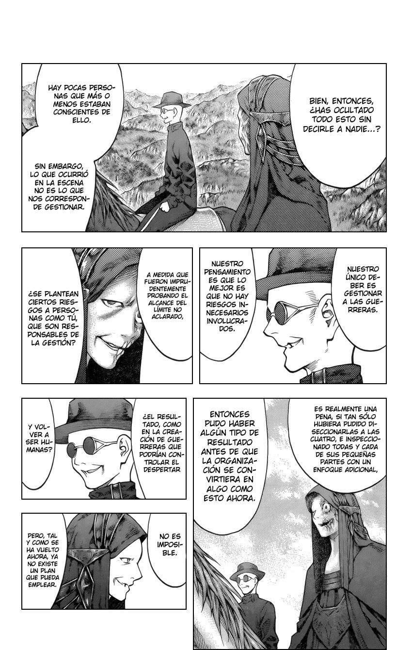 Read Claymore ES Manga Online