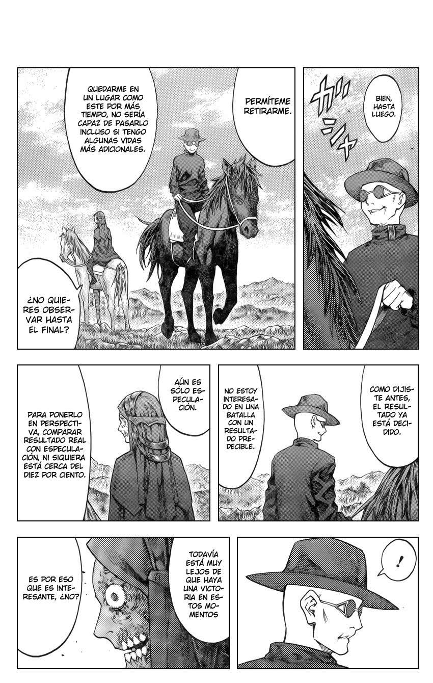 Read Claymore ES Manga Online