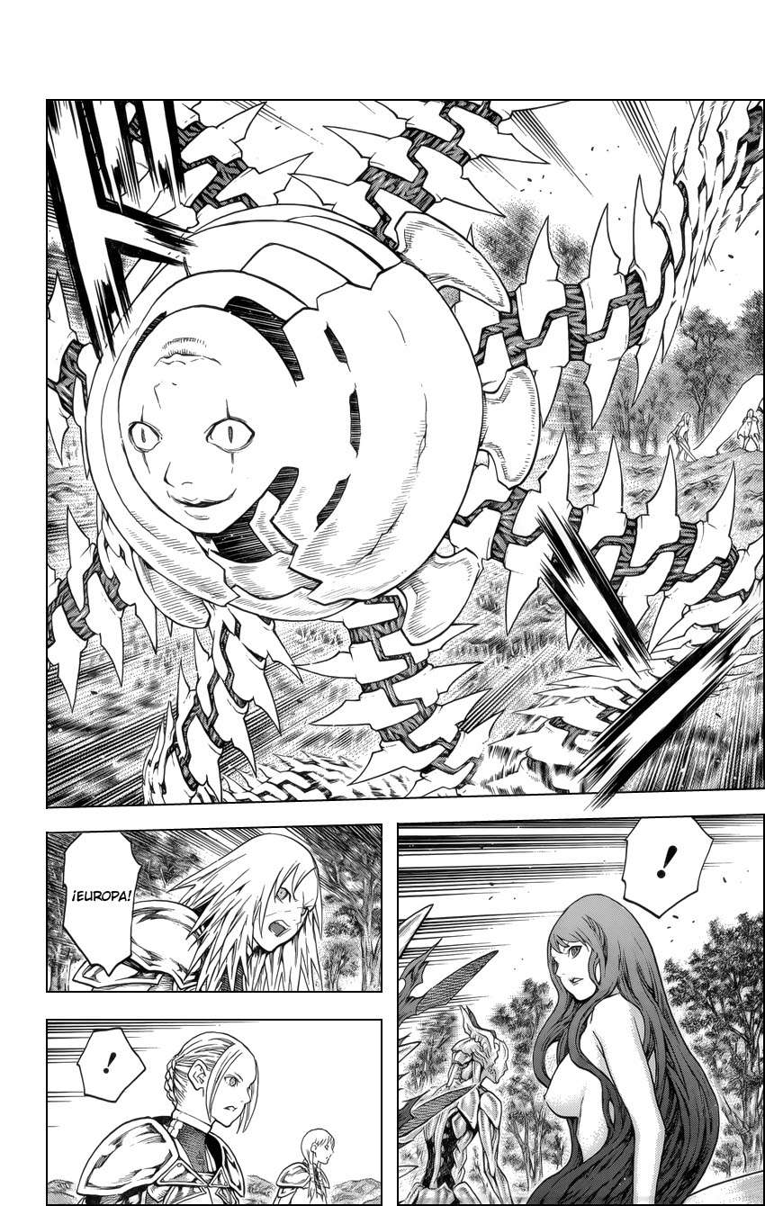 Read Claymore ES Manga Online