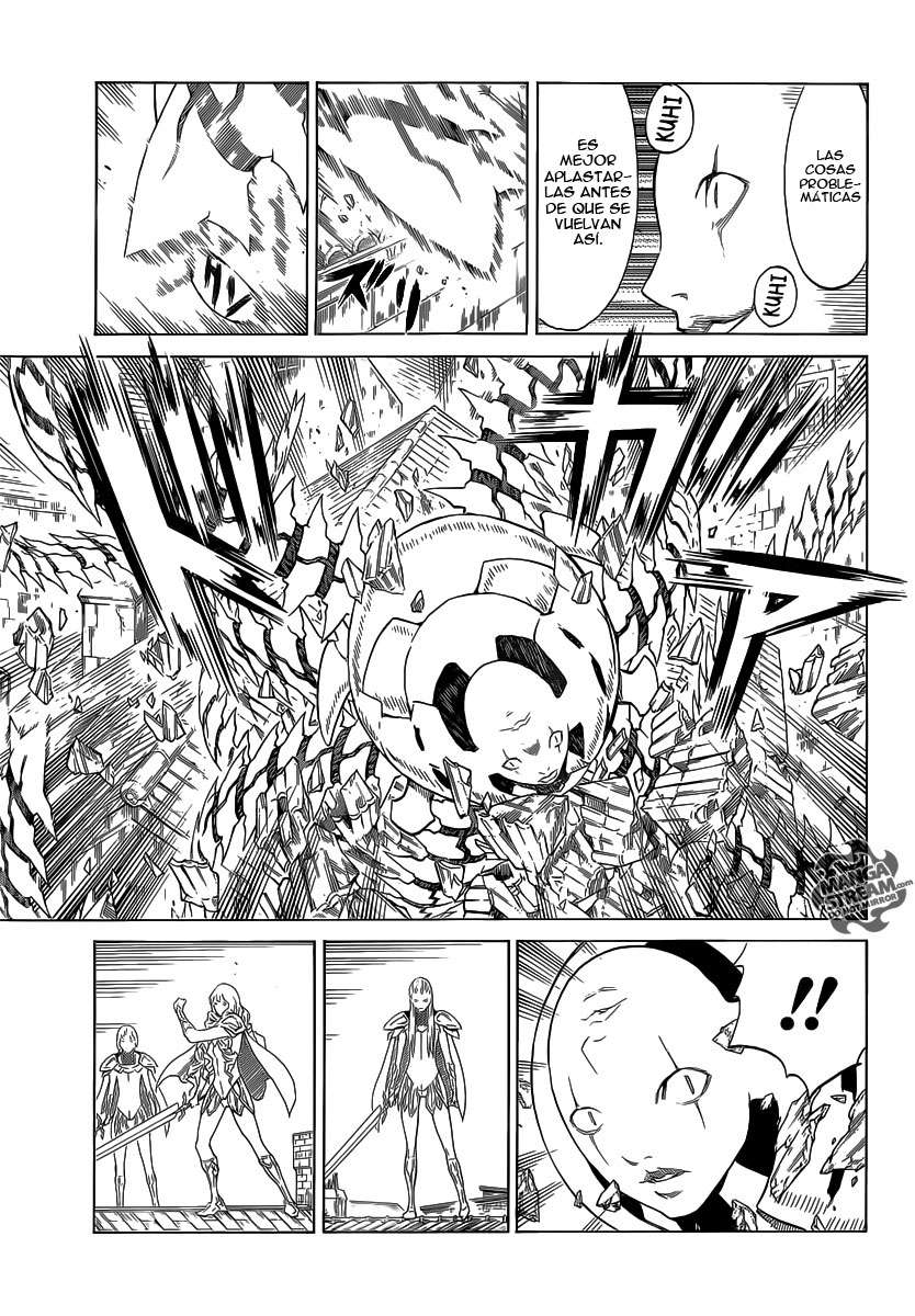 Read Claymore ES Manga Online