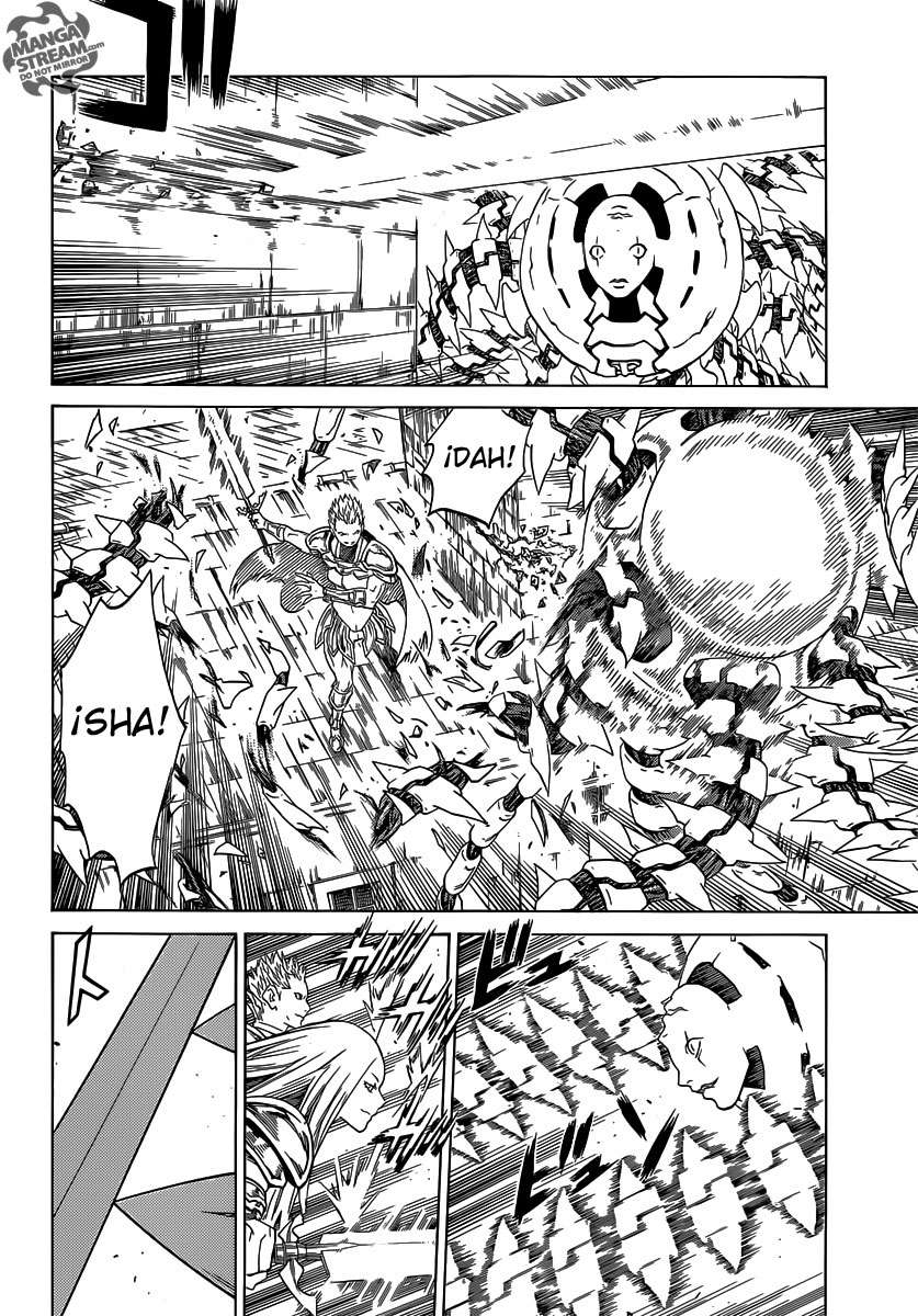 Read Claymore ES Manga Online