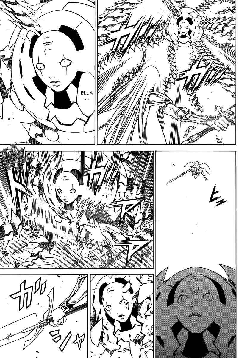 Read Claymore ES Manga Online