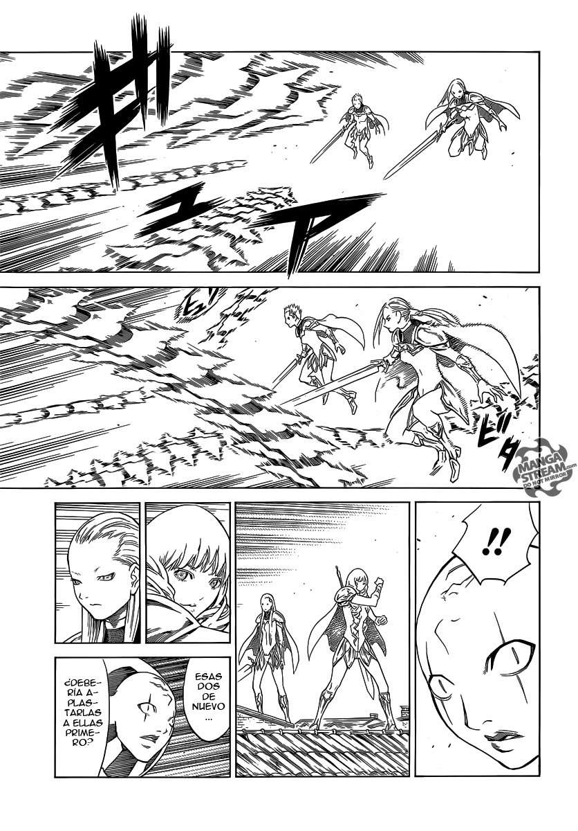 Read Claymore ES Manga Online