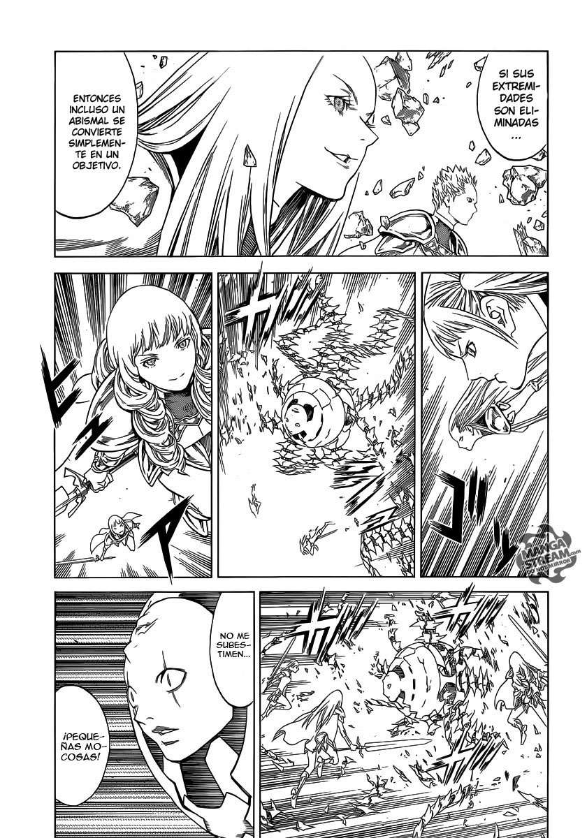 Read Claymore ES Manga Online