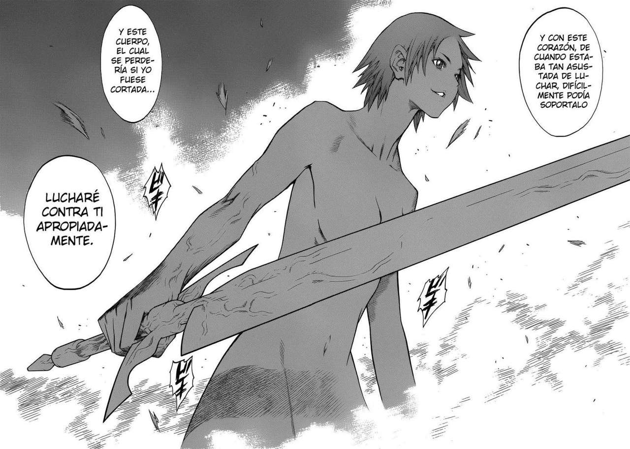 Read Claymore ES Manga Online