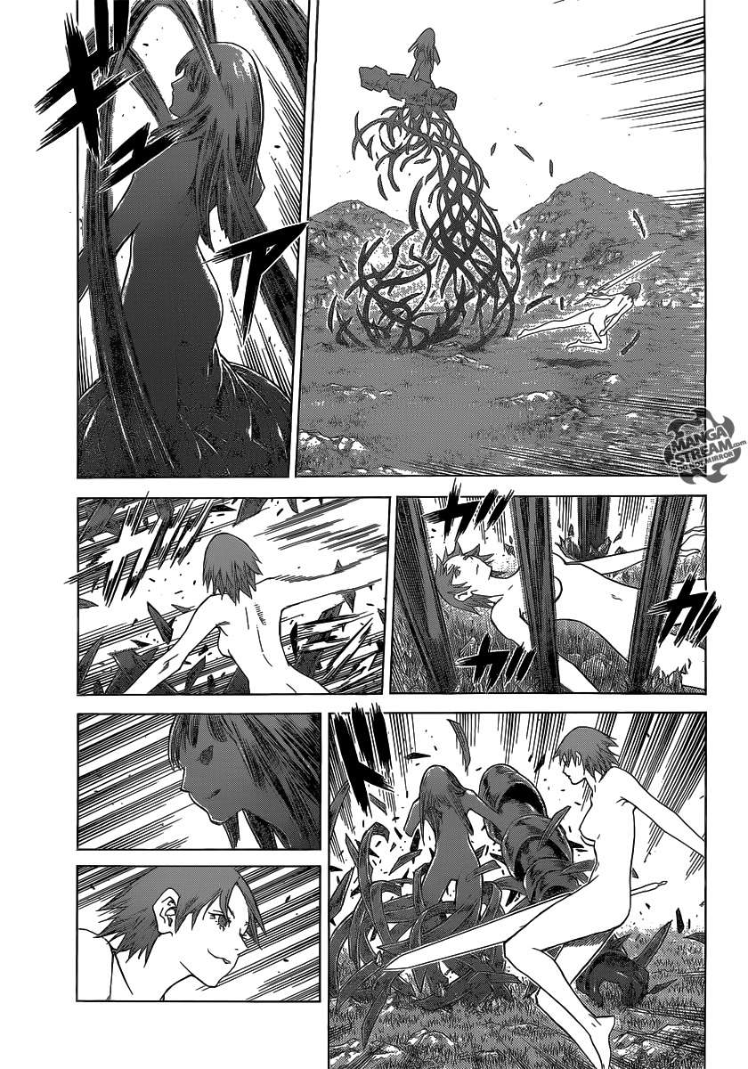 Read Claymore ES Manga Online