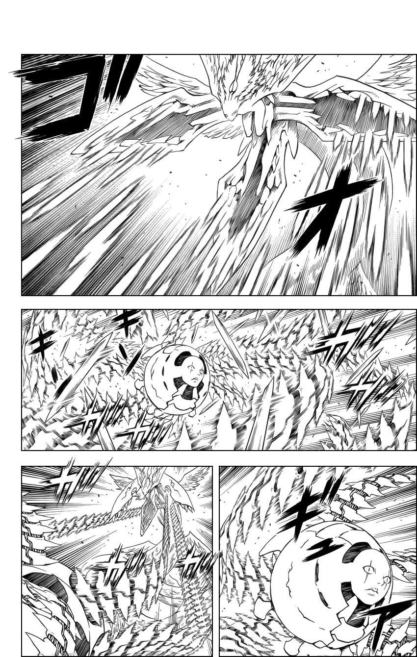 Read Claymore ES Manga Online