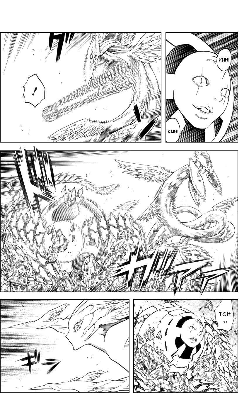 Read Claymore ES Manga Online