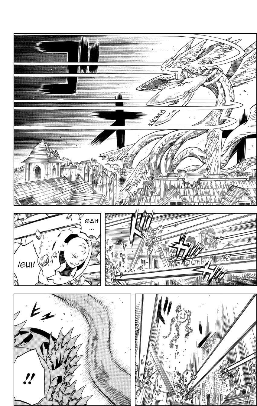 Read Claymore ES Manga Online