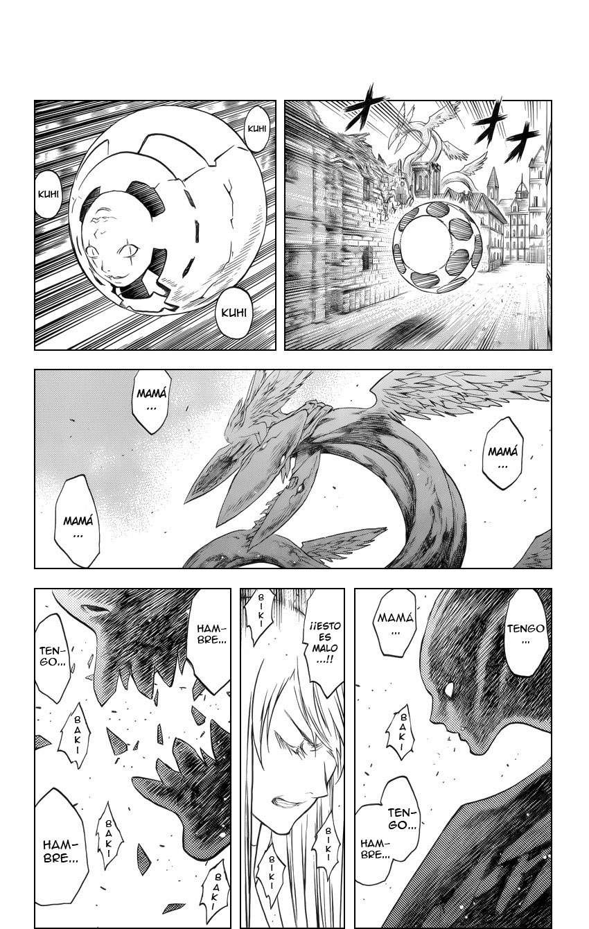 Read Claymore ES Manga Online