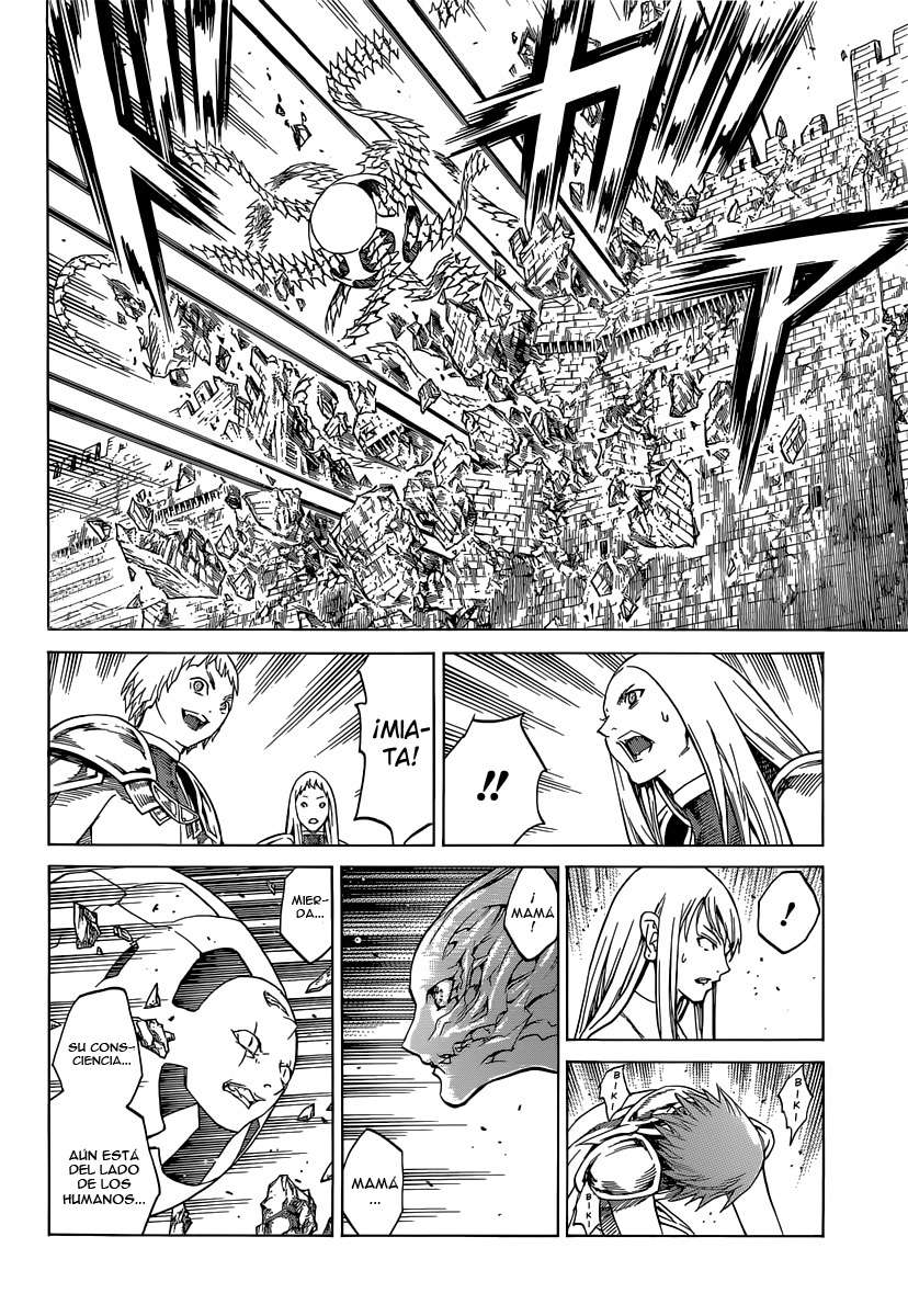 Read Claymore ES Manga Online