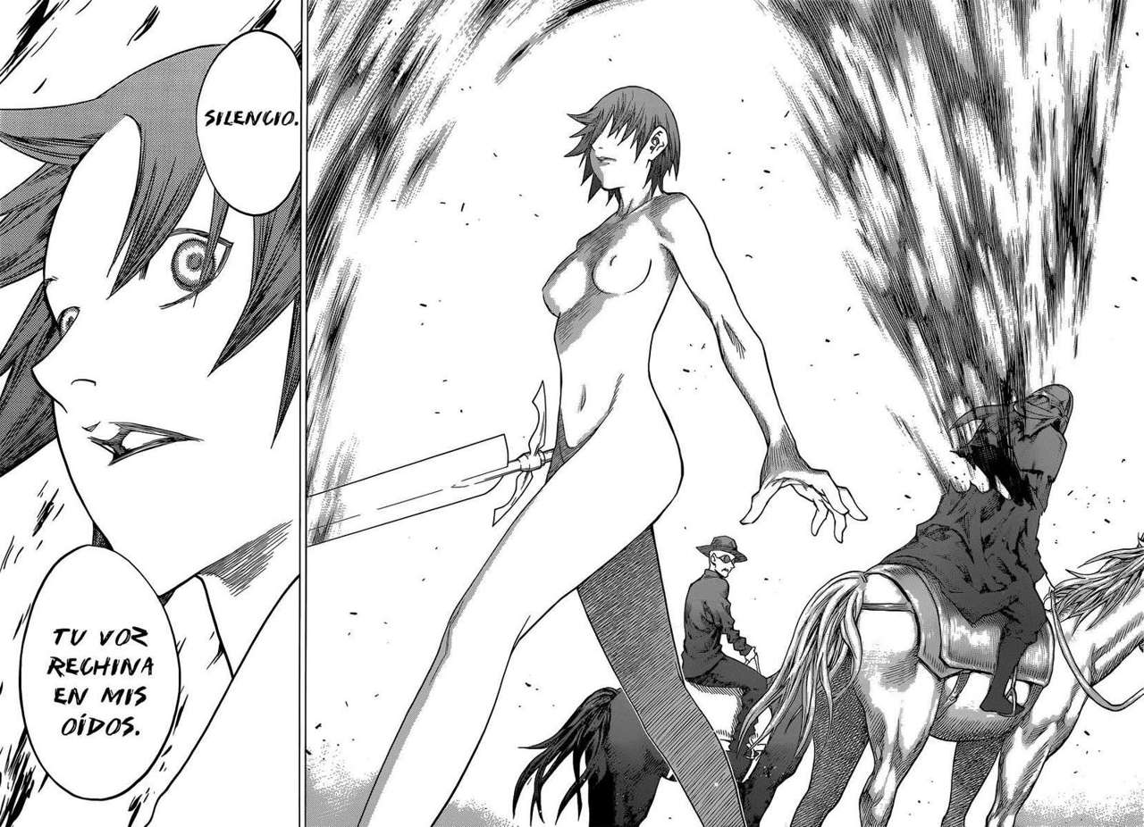 Read Claymore ES Manga Online