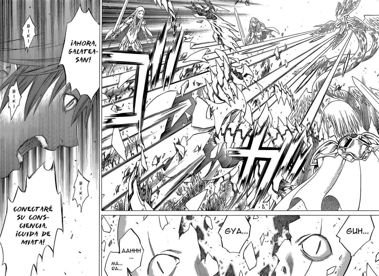 Read Claymore ES Manga Online