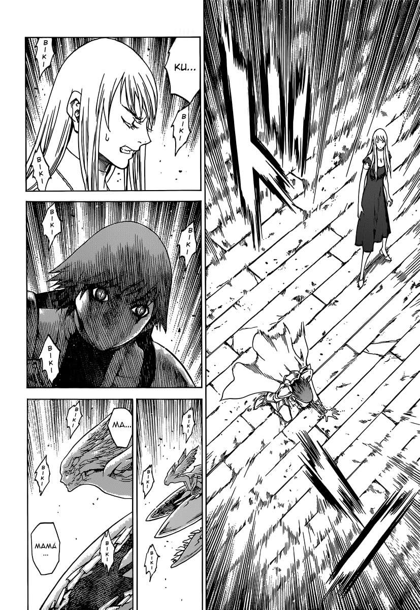 Read Claymore ES Manga Online
