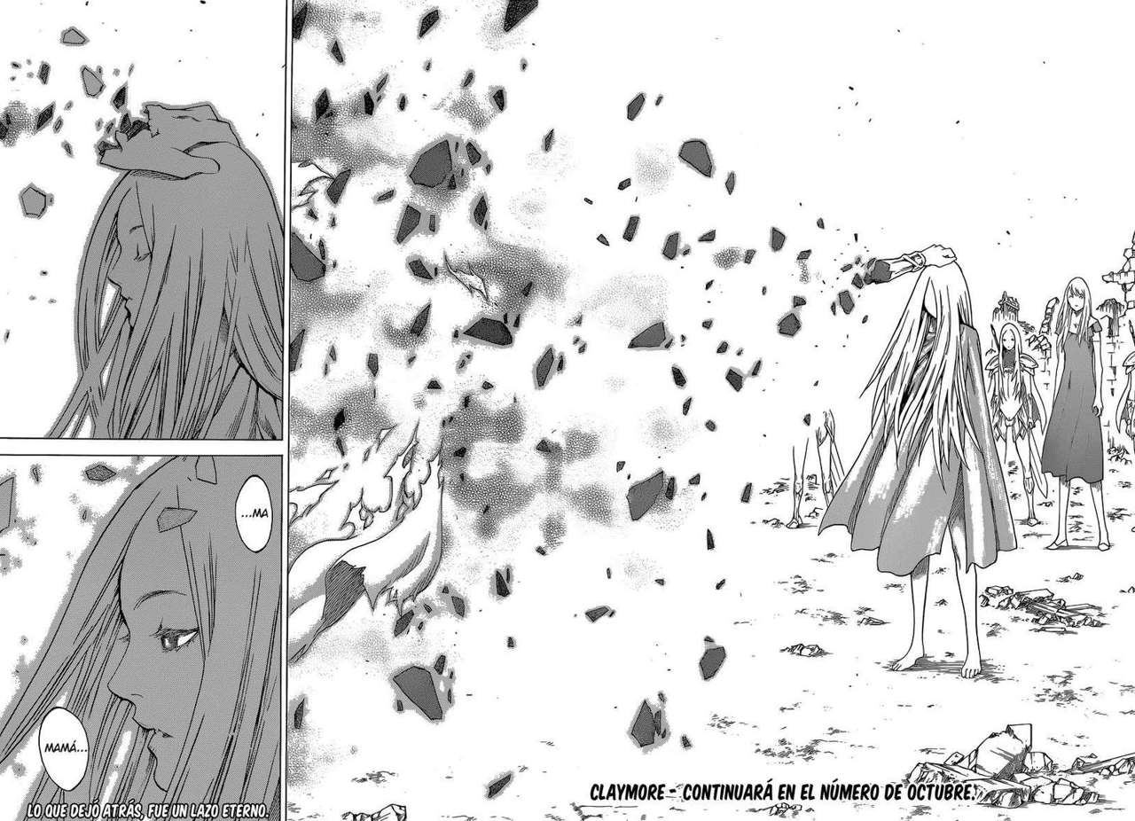 Read Claymore ES Manga Online