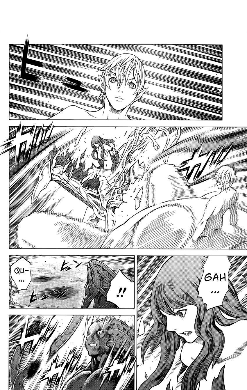 Read Claymore ES Manga Online