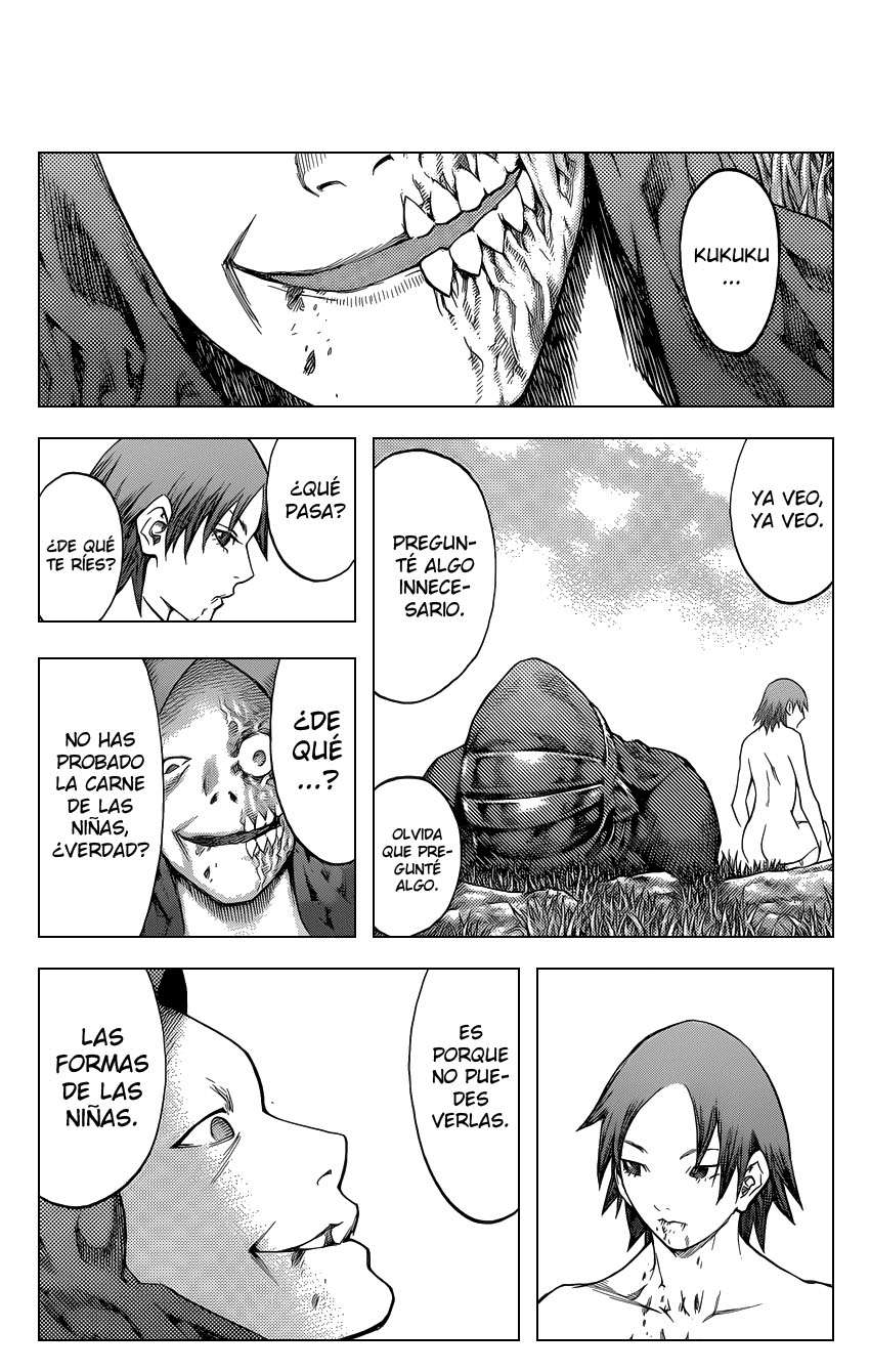 Read Claymore ES Manga Online