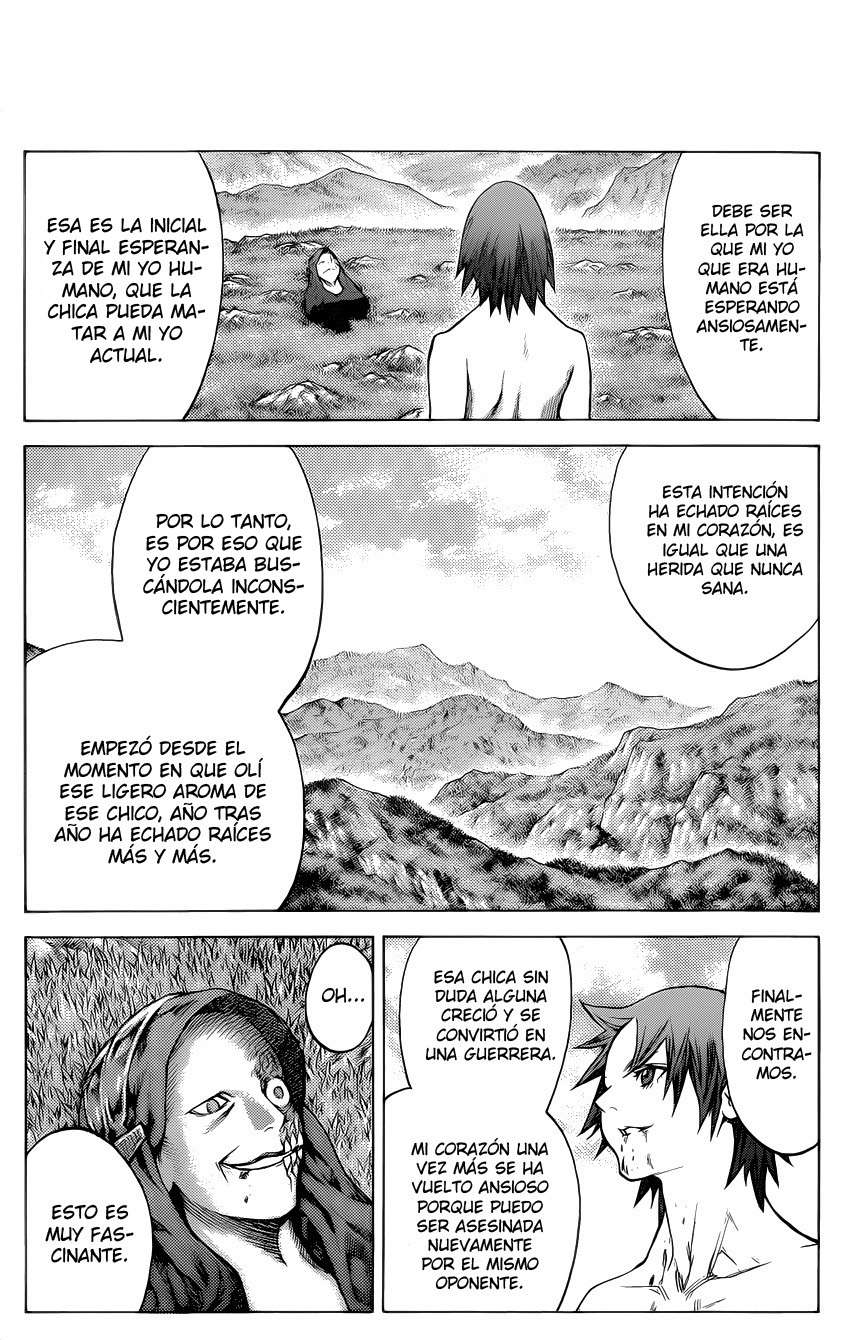 Read Claymore ES Manga Online