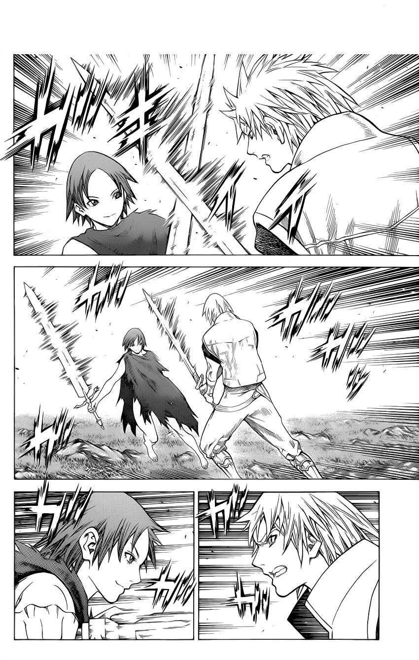 Read Claymore ES Manga Online
