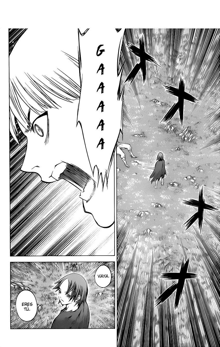 Read Claymore ES Manga Online