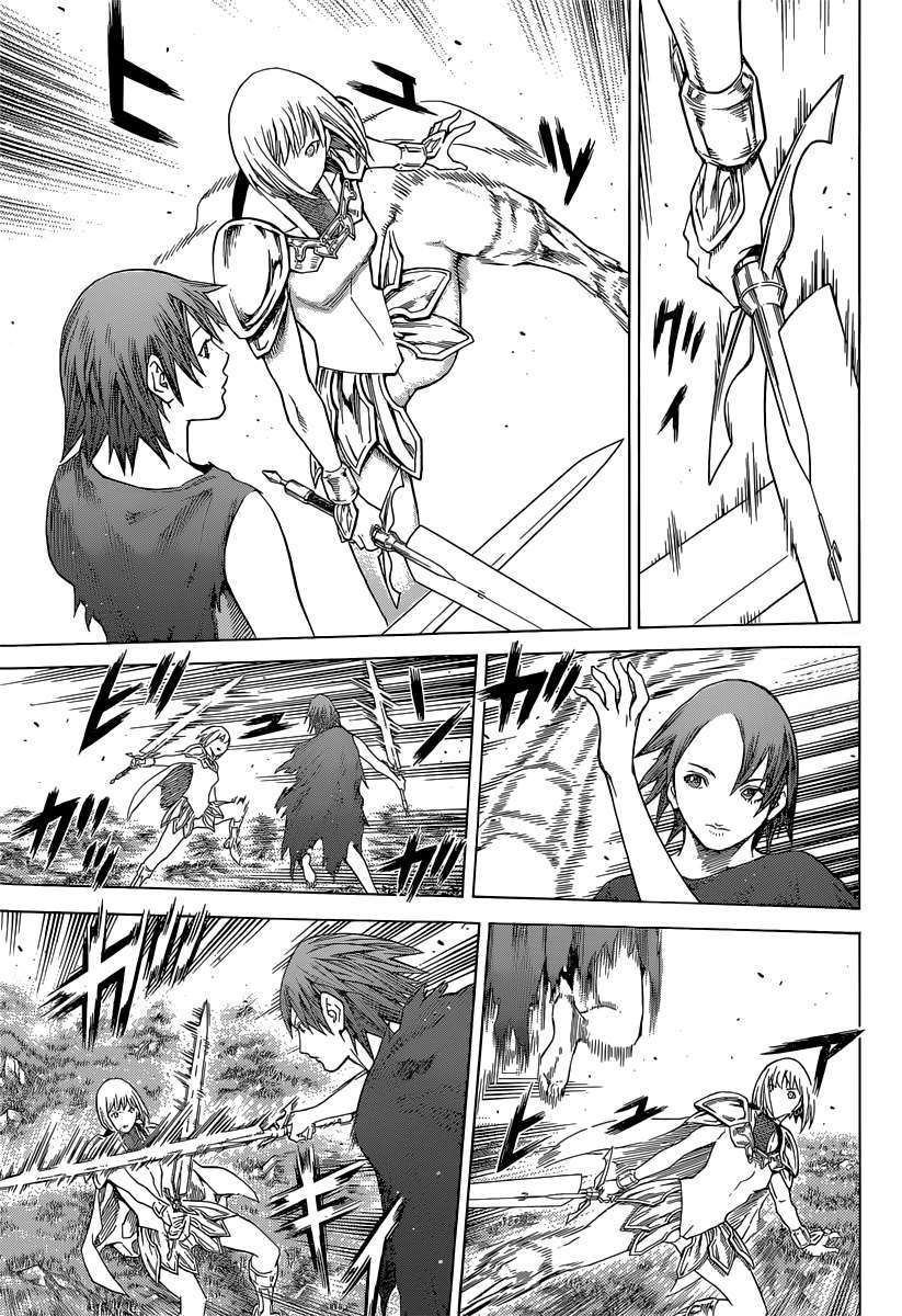 Read Claymore ES Manga Online