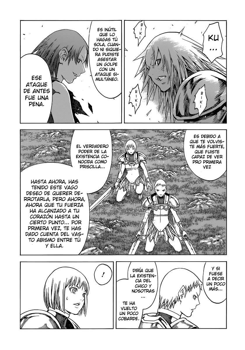 Read Claymore ES Manga Online