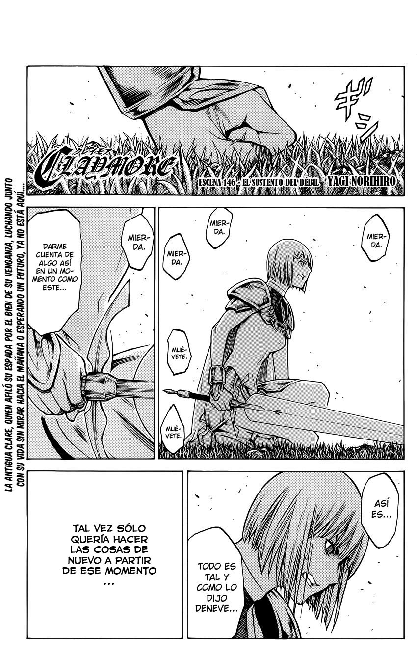 Read Claymore ES Manga Online