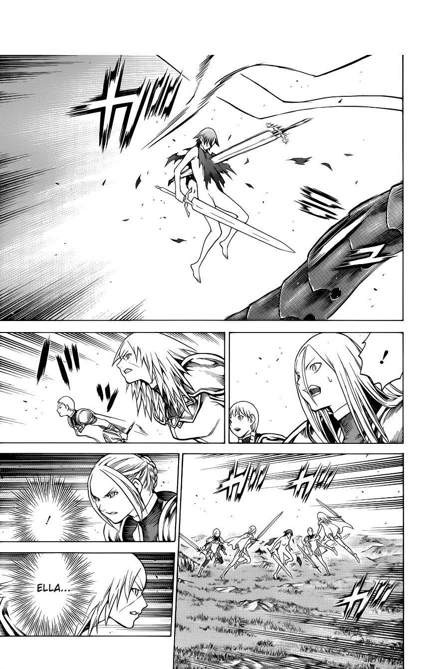 Read Claymore ES Manga Online