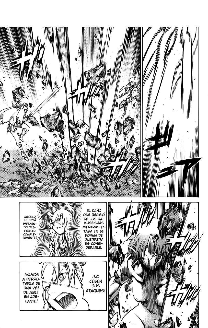 Read Claymore ES Manga Online