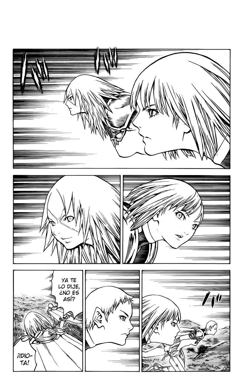 Read Claymore ES Manga Online