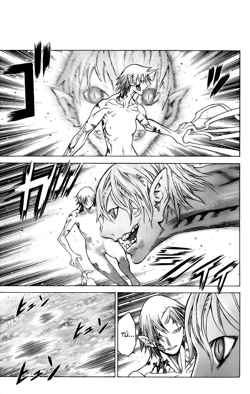 Read Claymore ES Manga Online