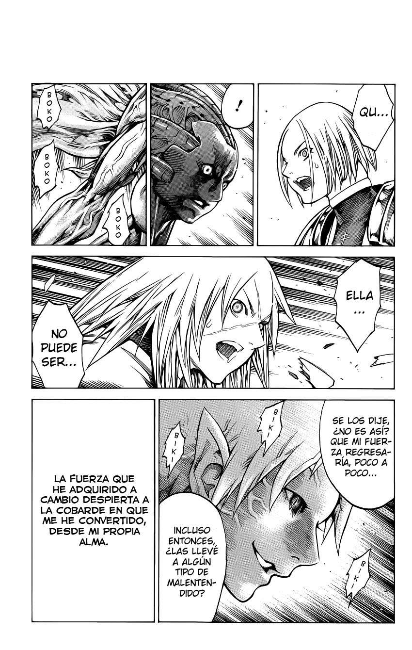 Read Claymore ES Manga Online