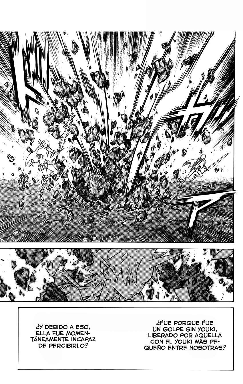 Read Claymore ES Manga Online