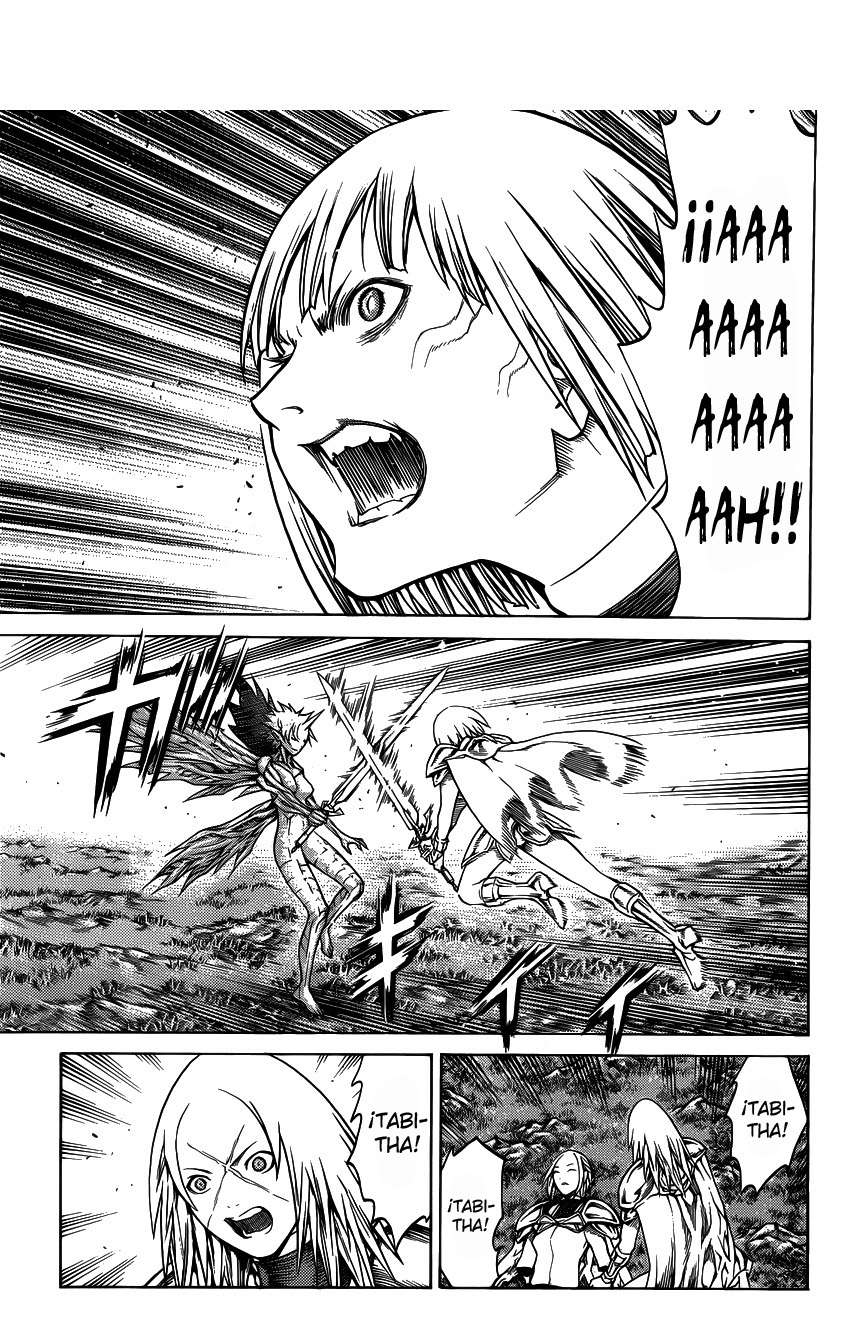 Read Claymore ES Manga Online