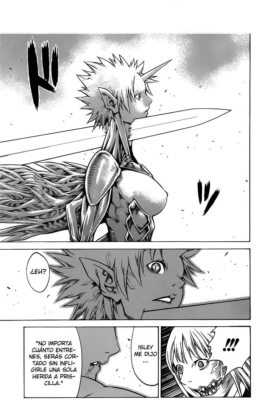 Read Claymore ES Manga Online