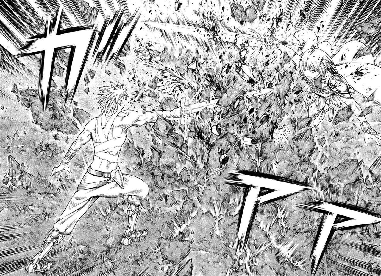 Read Claymore ES Manga Online