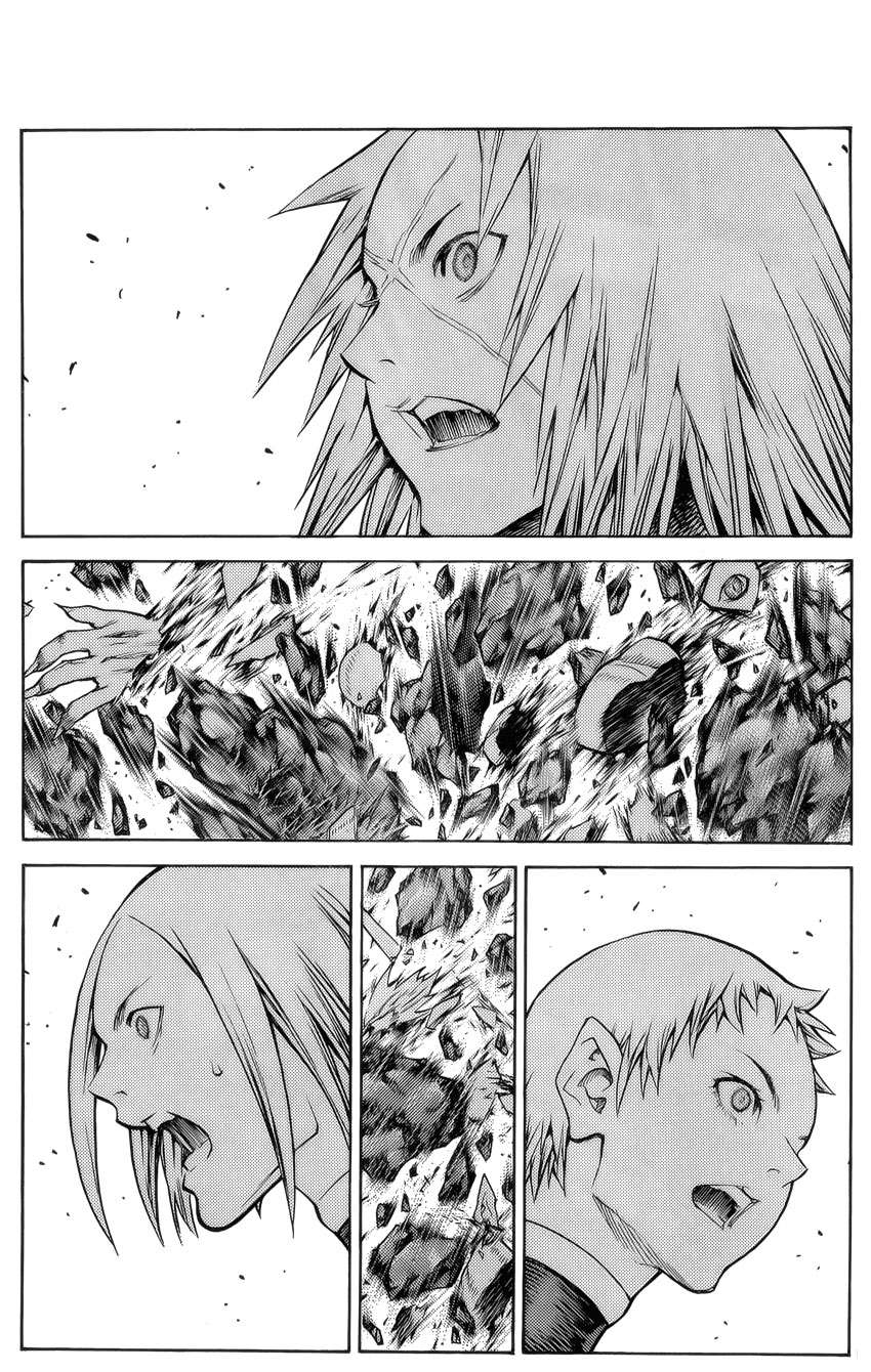 Read Claymore ES Manga Online