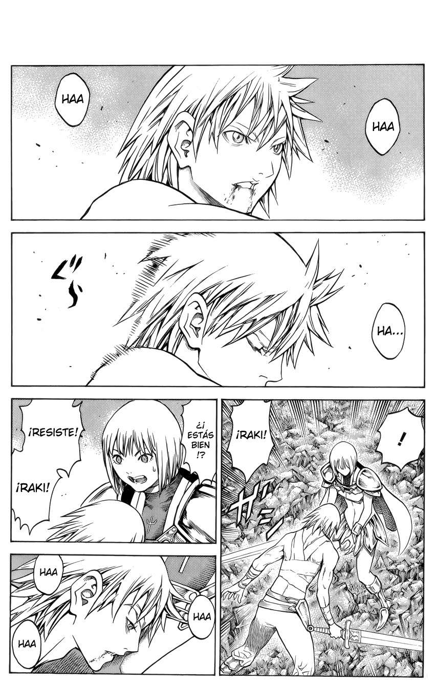 Read Claymore ES Manga Online