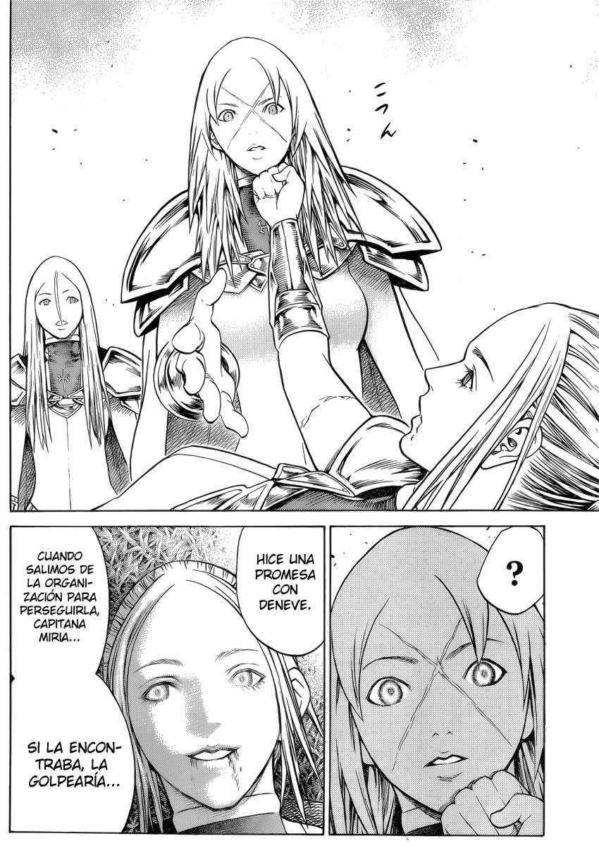 Read Claymore ES Manga Online