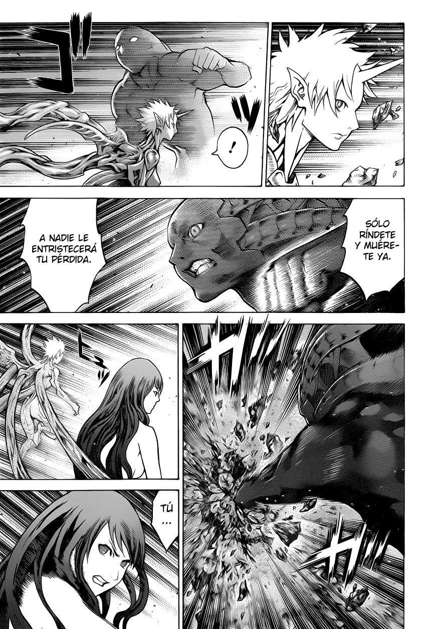 Read Claymore ES Manga Online