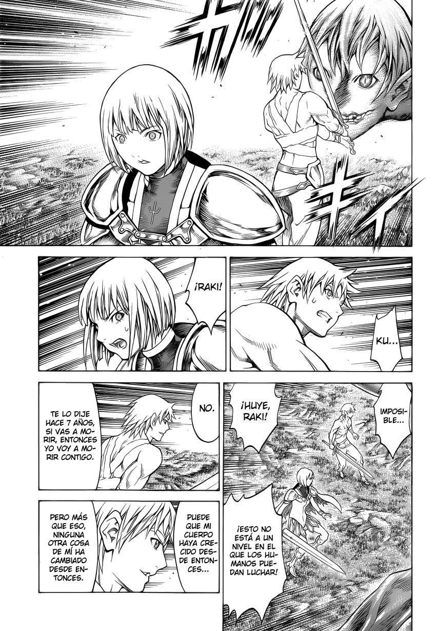 Read Claymore ES Manga Online