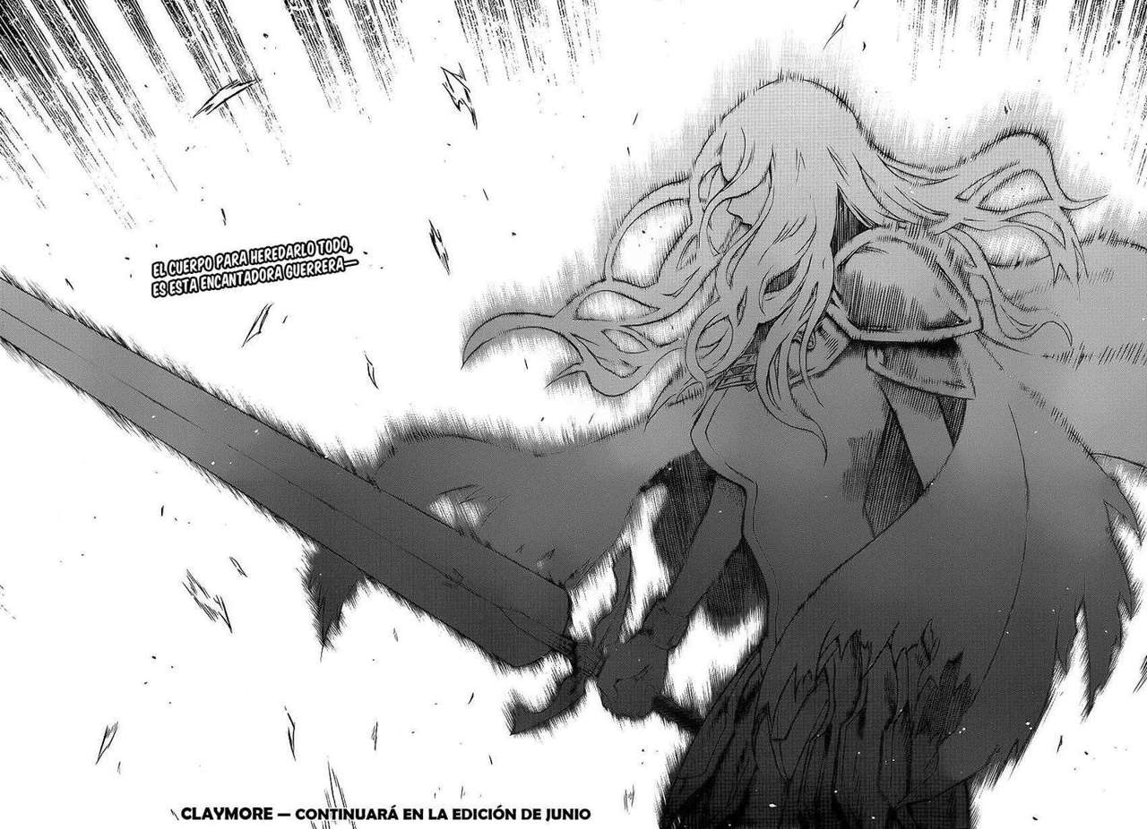 Read Claymore ES Manga Online
