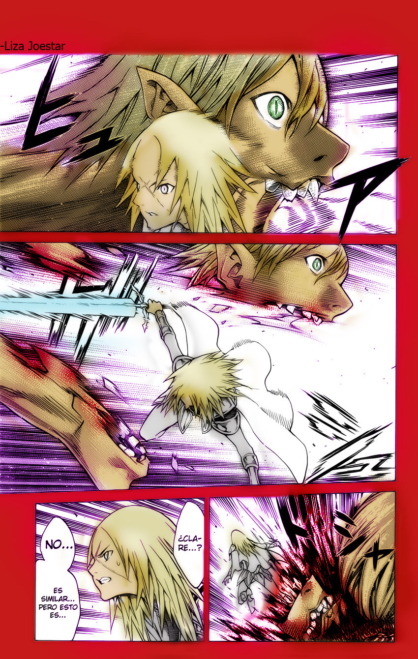 Read Claymore ES Manga Online