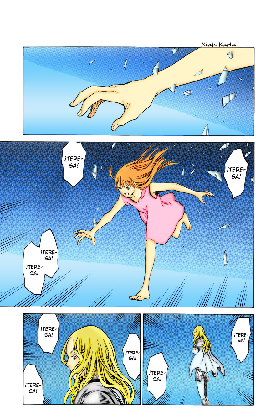 Read Claymore ES Manga Online