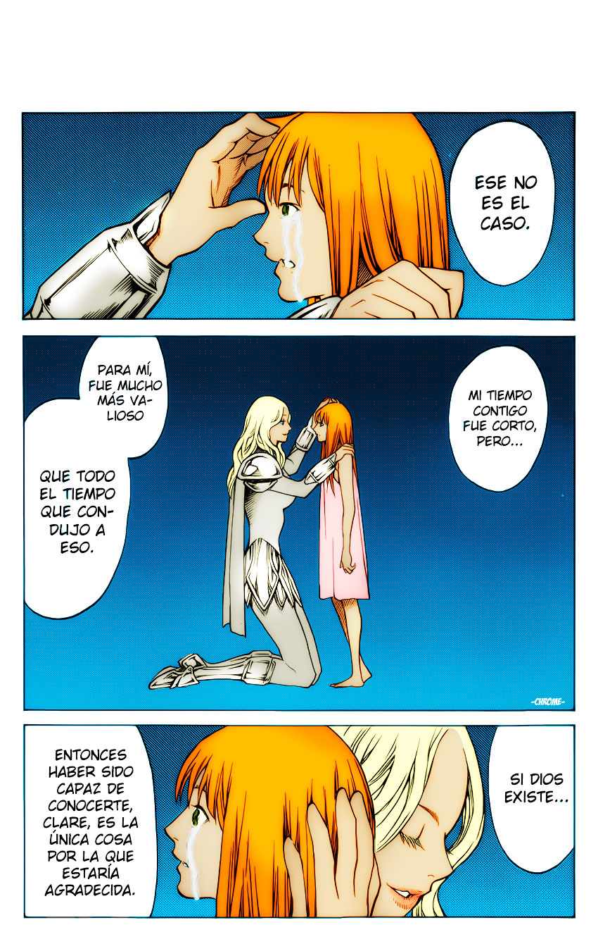 Read Claymore ES Manga Online