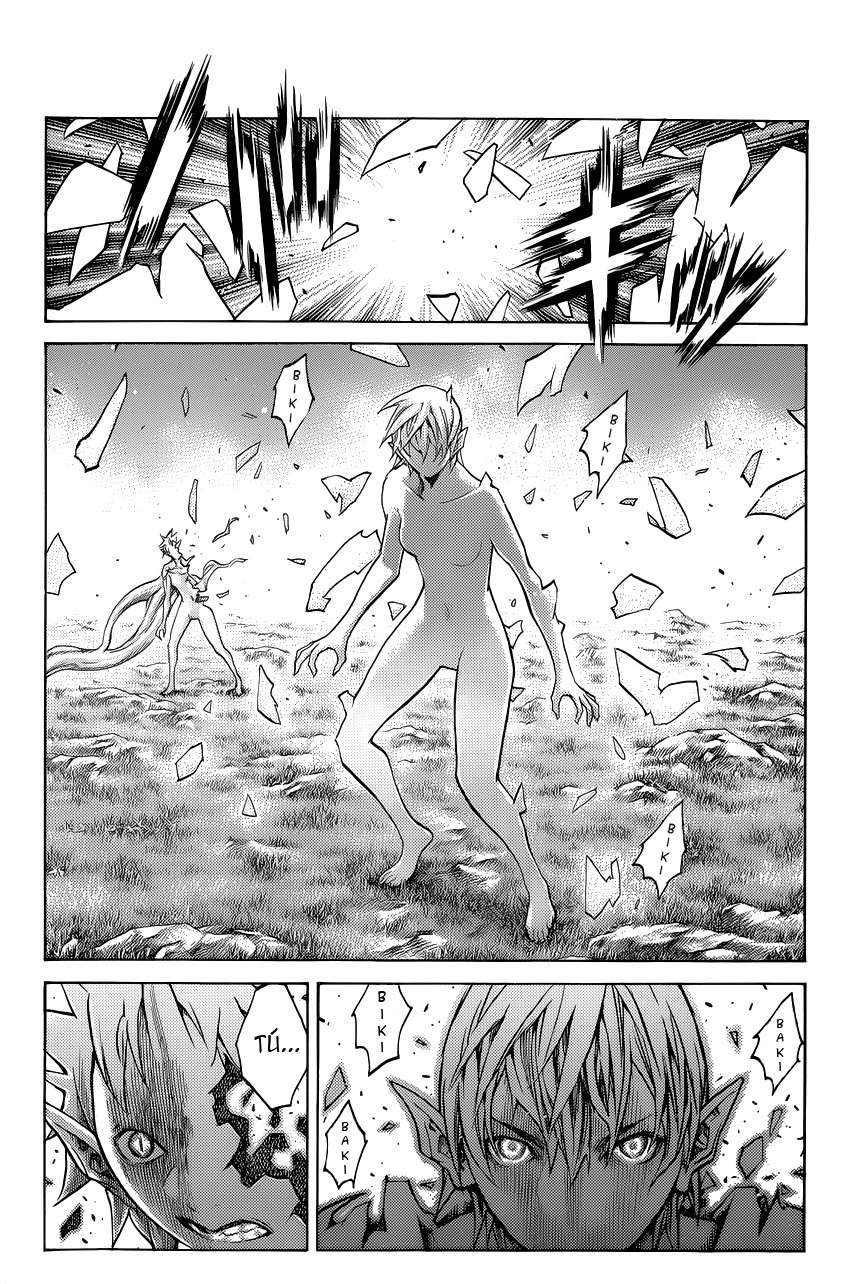 Read Claymore ES Manga Online