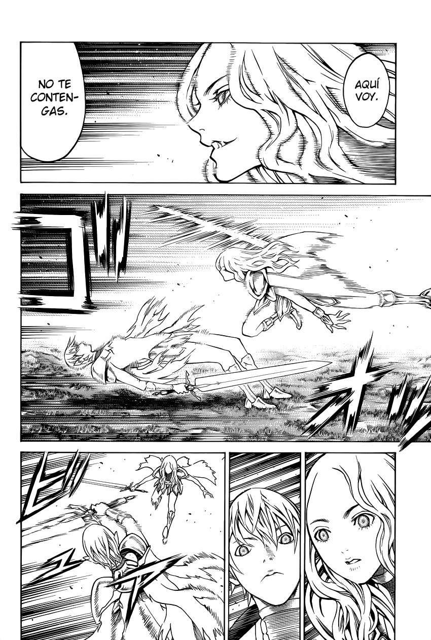 Read Claymore ES Manga Online