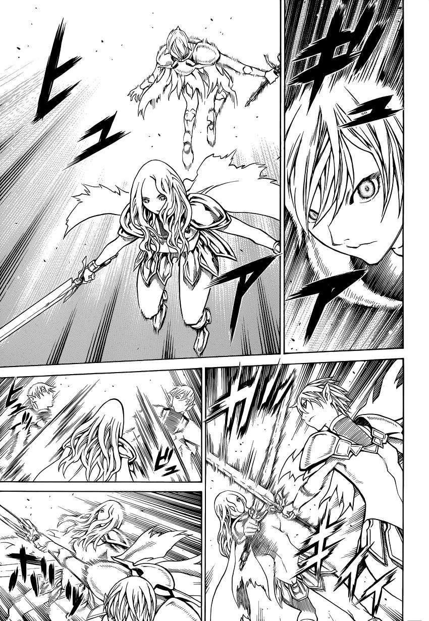 Read Claymore ES Manga Online