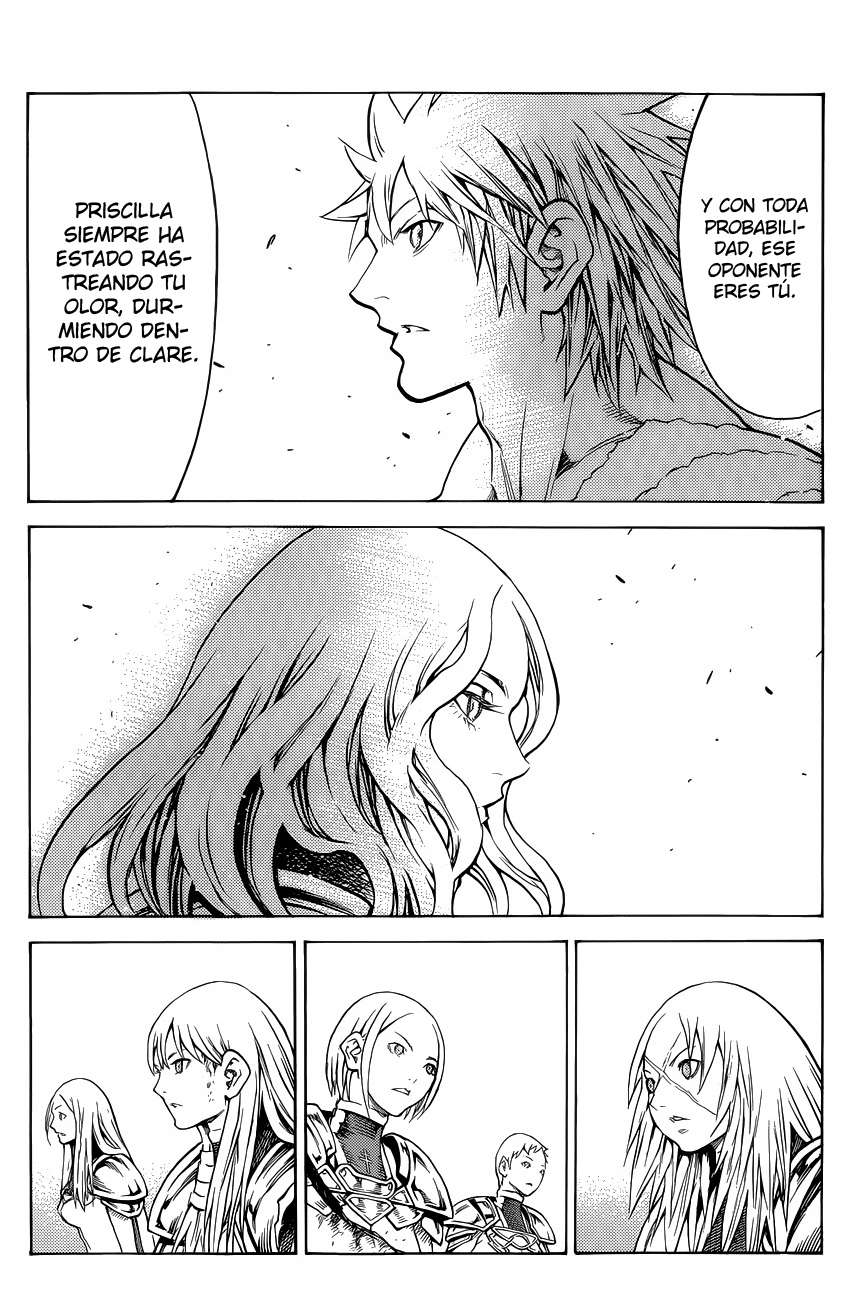 Read Claymore ES Manga Online
